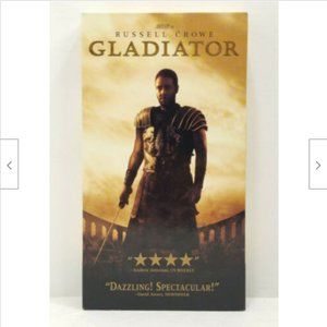 Gladiator (VHS, 2000) 4702E1M